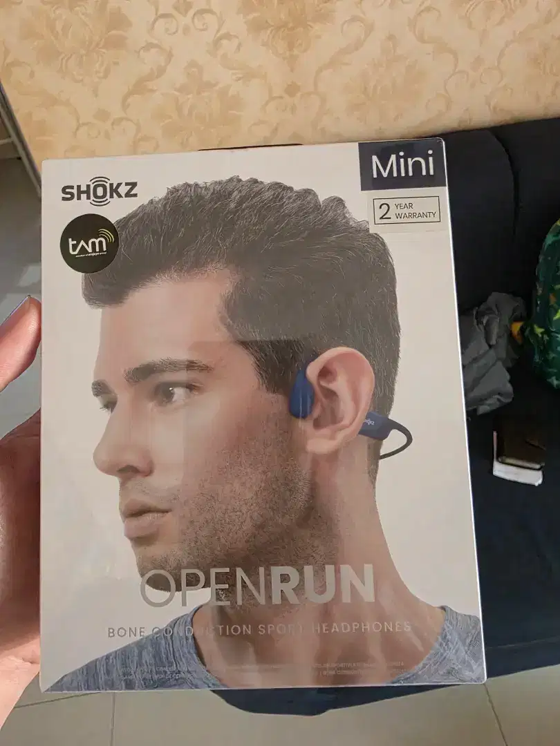 Shokz Openrun Mini Bluetooh Headset