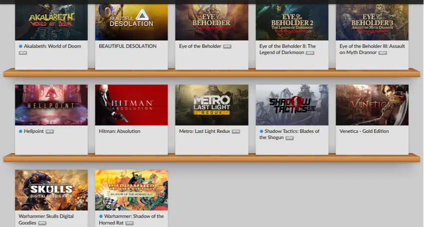 game original pc laptop gog,com