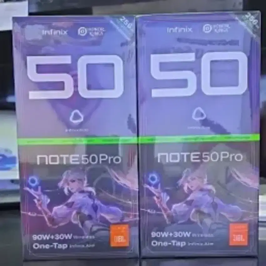 Infinix note 50 pro 8/256