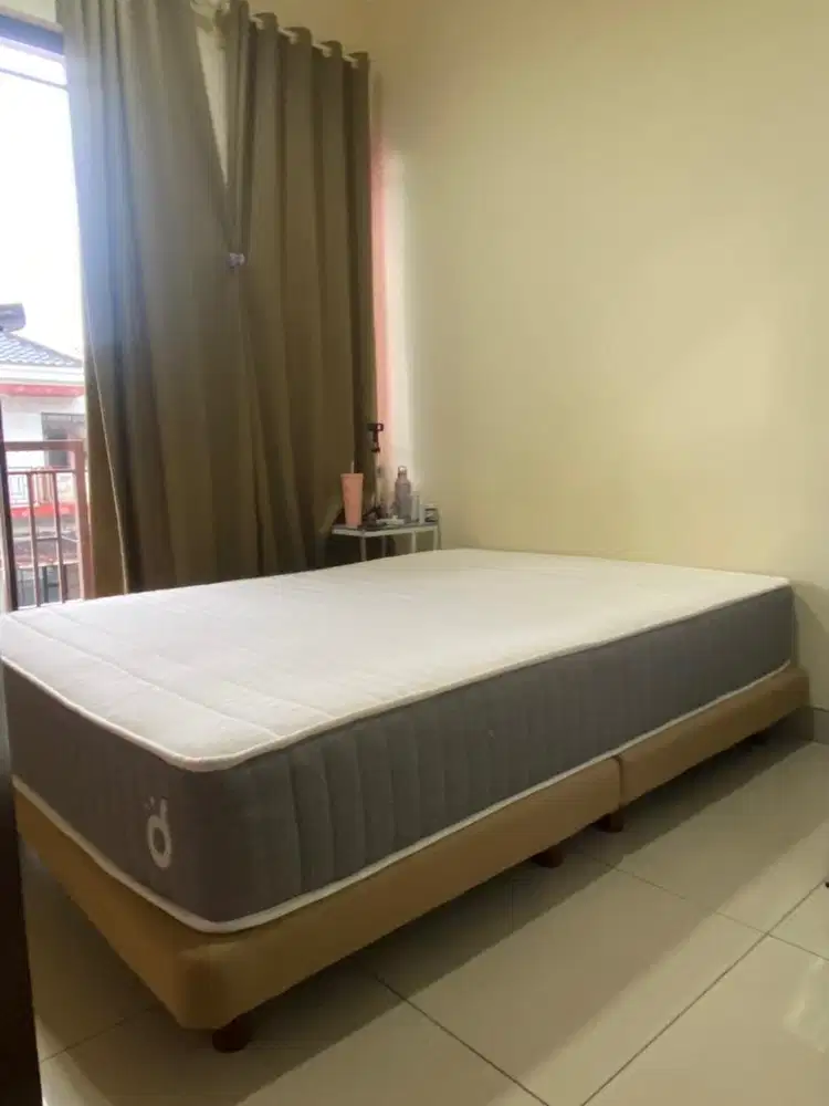 Kasur dan dipan domi