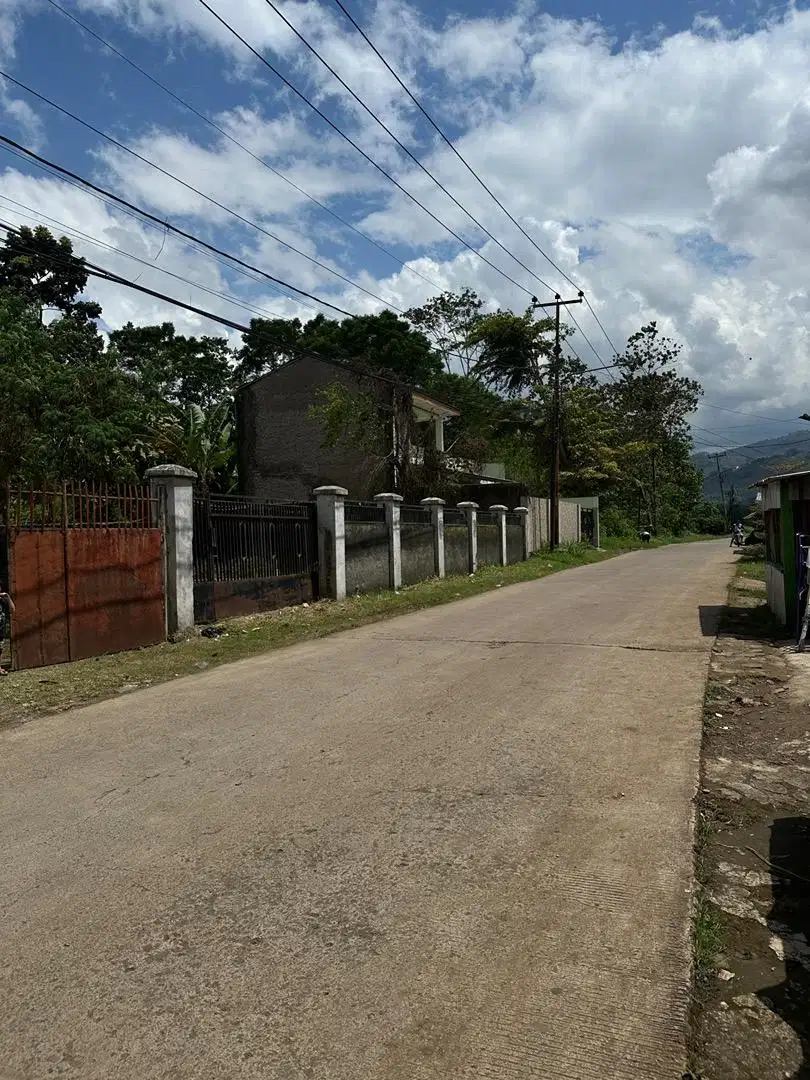 Dijual Tanah Siap Bangun Kurang Lebih 780 m2 / 56 Tumbak