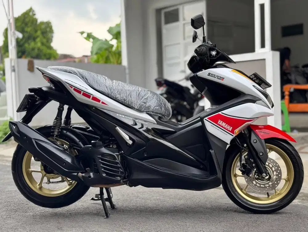 Yamaha AEROX 155 TYPE R ISTIMEWA