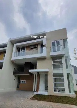 Dijual Rumah Brandnew Design Modern Apik Di Jakarta Selatan