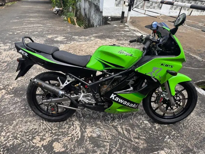Kawasaki Ninja 2010 RR