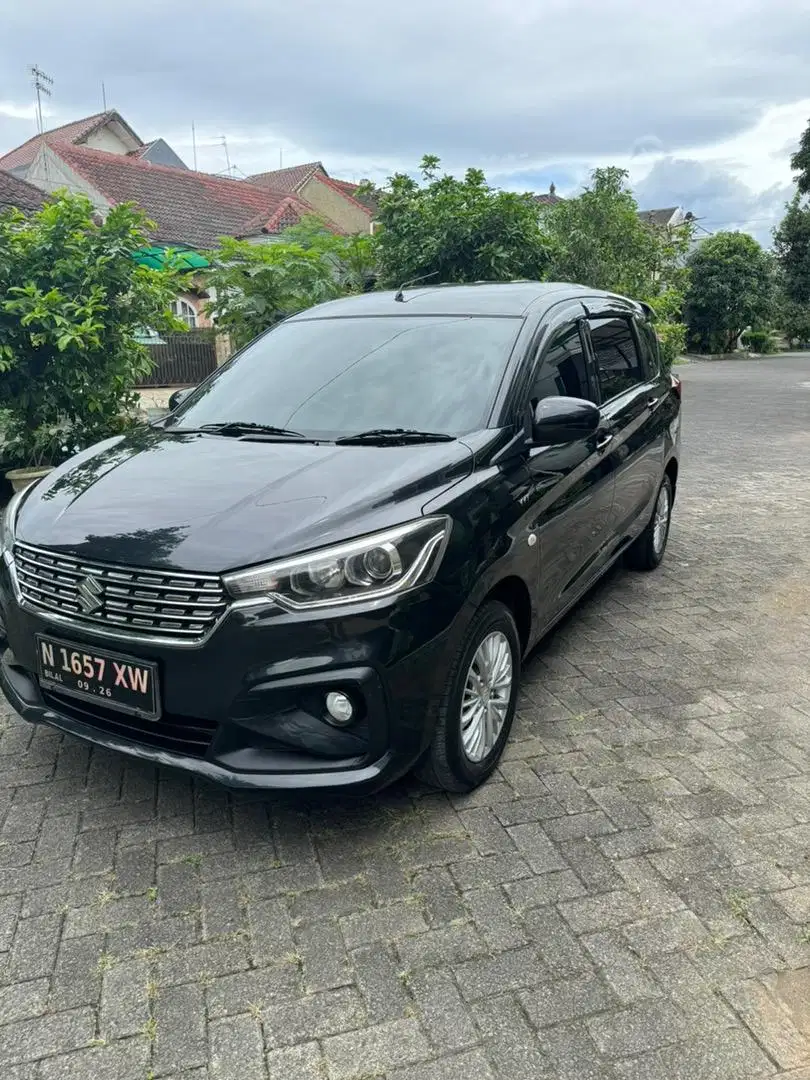 Ertiga AT 2021 Istimewa