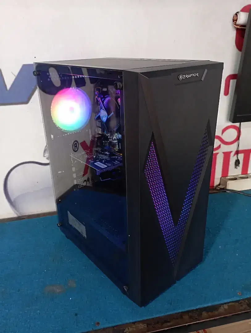 PC Design & Gaming Murah