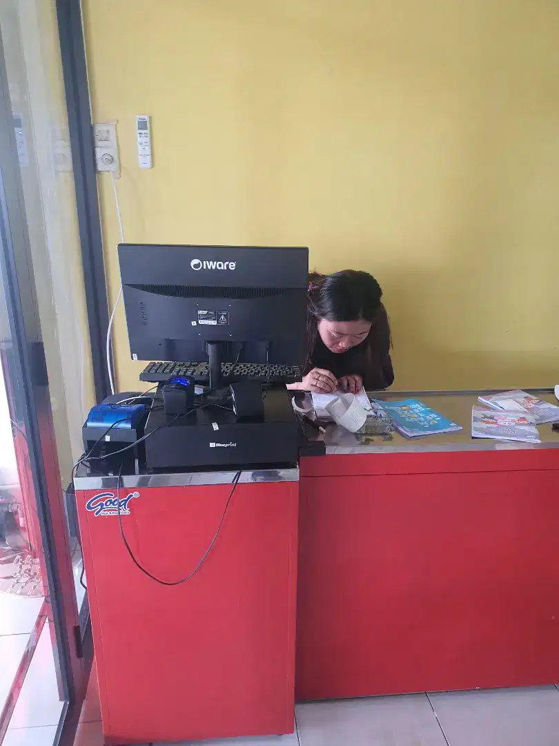 Program Aplikasi Kasir Keuangan Semua Usaha