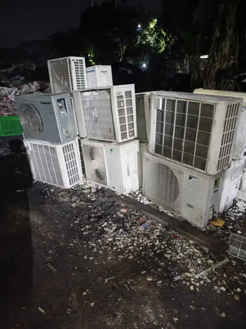 Terima AC BEKAS AC MATI AC TIDAK DI PAKAI