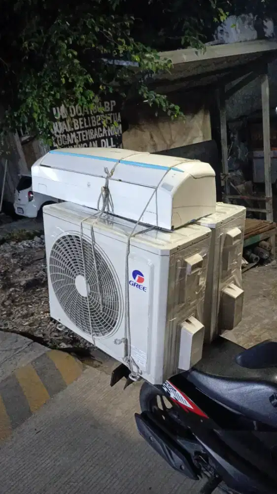 Terima AC BEKAS SEMUA KONDISI