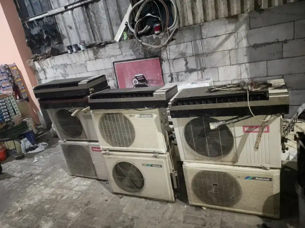 Terima AC BEKAS SEMUA KONDISI