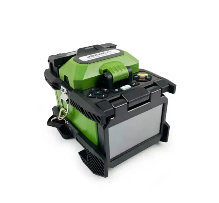FUSION SPLICER MACHINE JOINWIT JW4106 JW 4106 S FTTH FIBER SPLICING