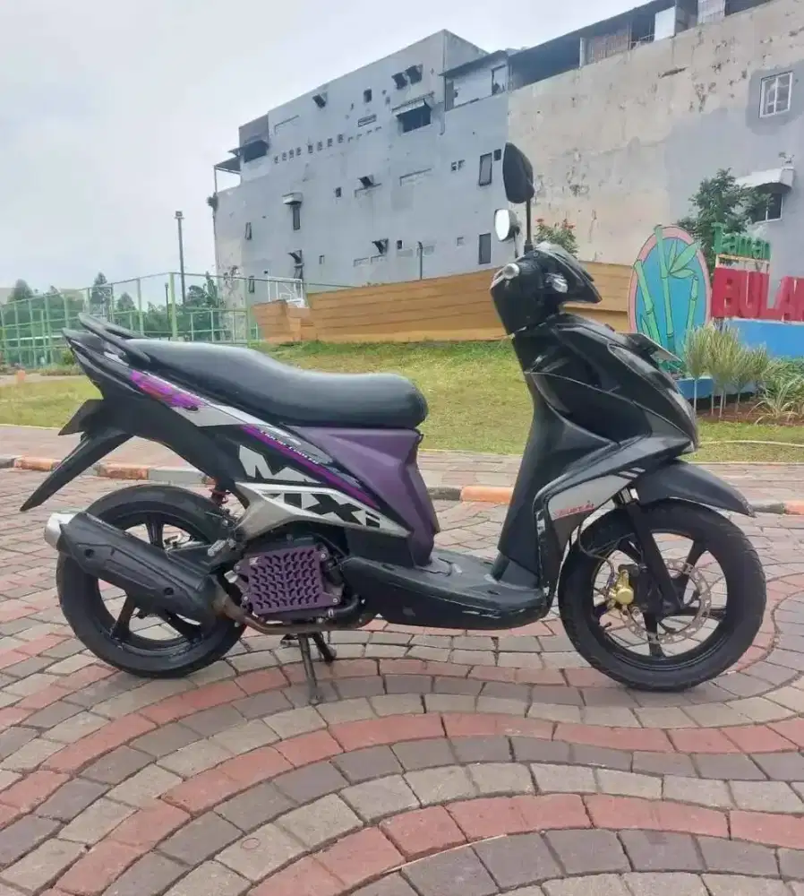 Xeon RC 125cc mantap nego