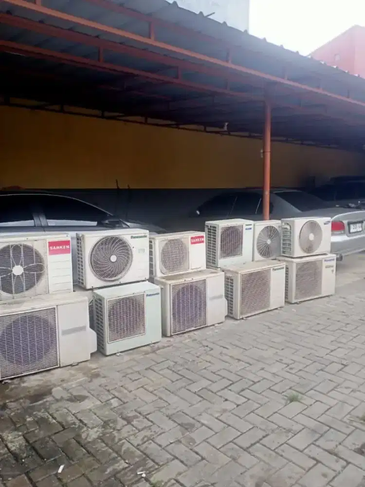 Menerima AC bekas segala kondisi