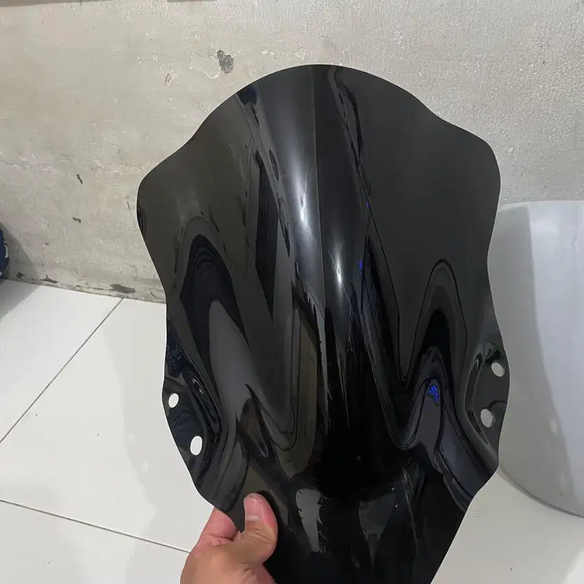 Windshield / Visor New Ninja 250 Model MRA