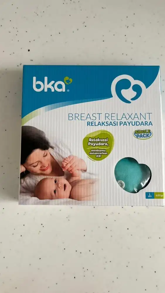 Breast Relaxant BKA
