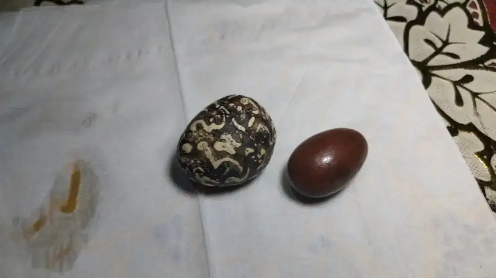 Di jual Sepasang Batu elegan Antik