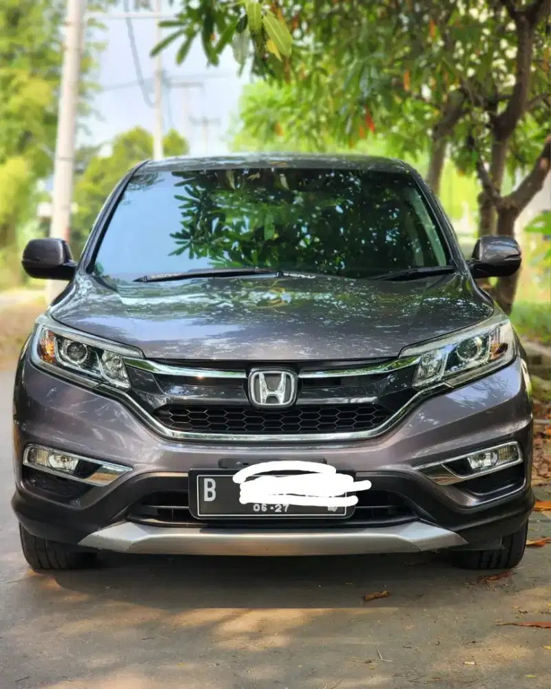 CRV matic special edition audio fender, sunroof