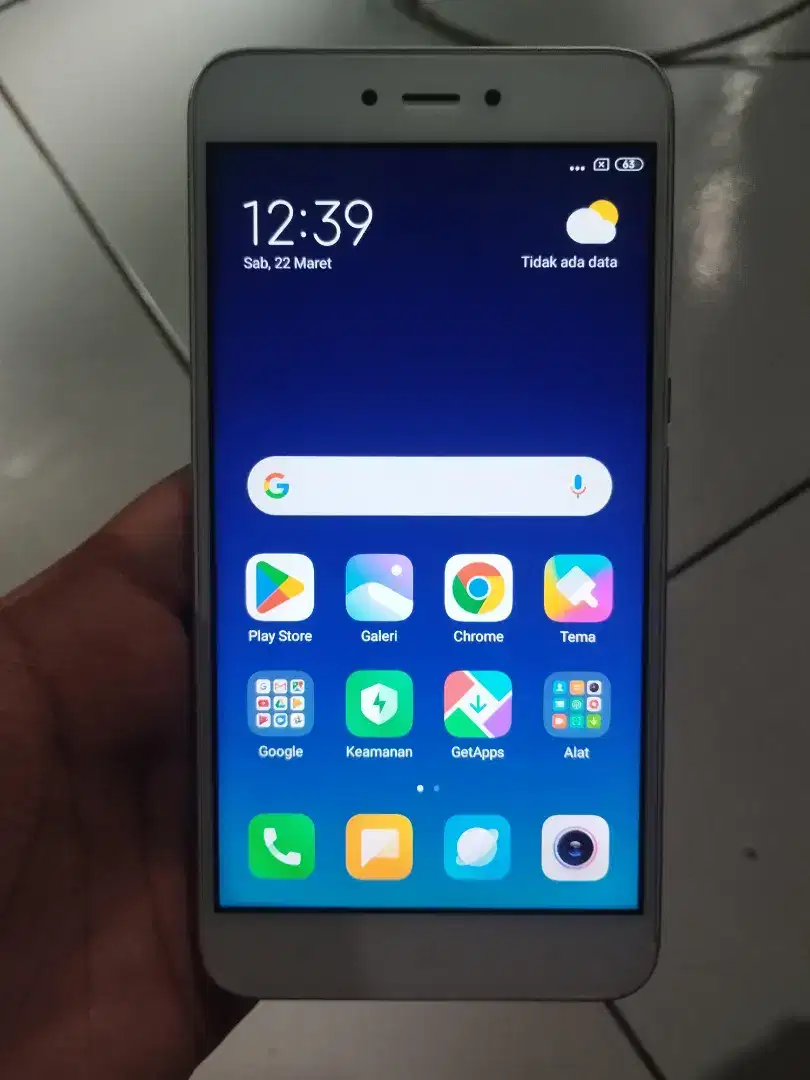 Redmi Note 5a normal