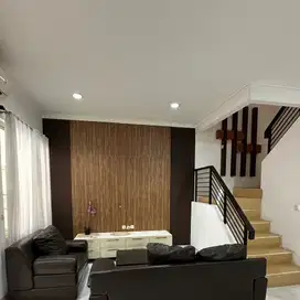 Rumah Puri Media 8x18 Lokasi Bagus Cluster