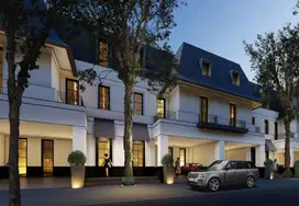 Best Townhouse at Pondok Pinang Neighboorhood to Pd Indah Premium Spec