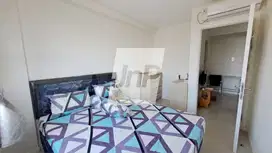 Parahyangan Residence pares 1br Lantai 27 Full Furnished