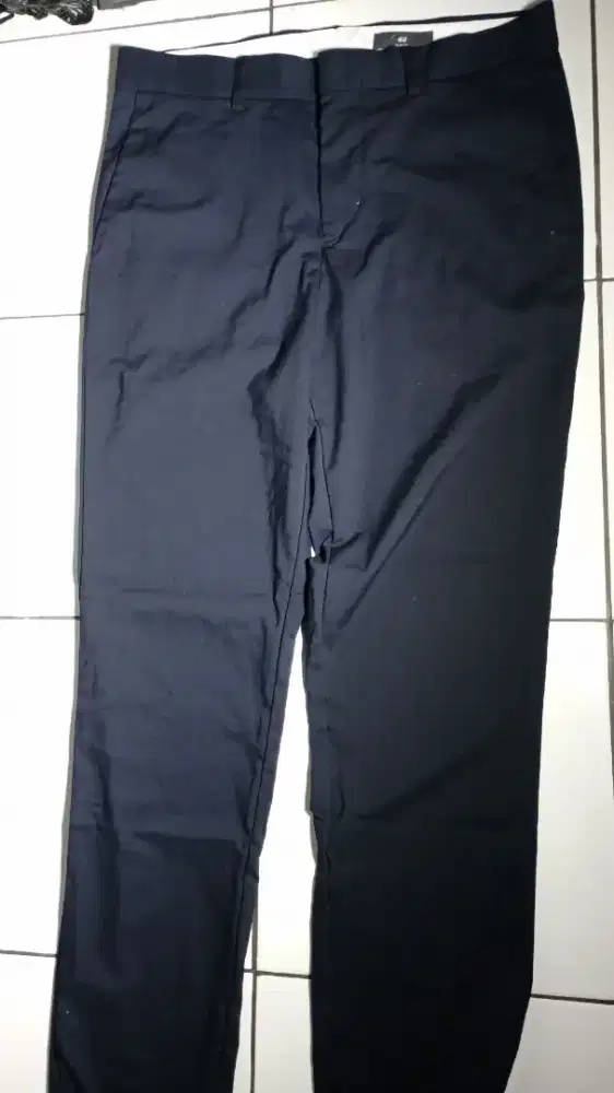 h n m Golf size 37, LP: 48cm,kondisi baru,jual 100k