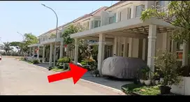 Rumah Surabaya Grand Pakuwon North Victoria Selangkah ke Margomulyo