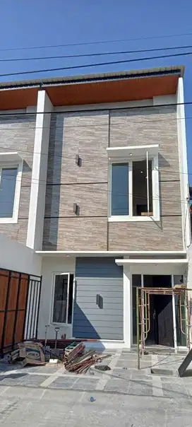 Rungkut asri turun harga bebas banjir NEW