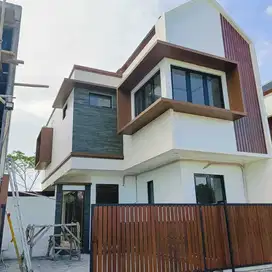 Hunian Semi Villa one gate Sistem Ready Unit Lokasi Nusa Dua