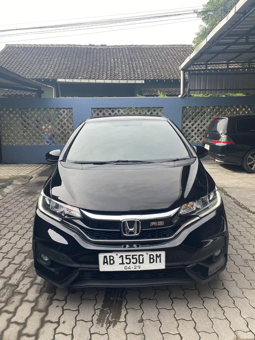 Honda Jazz RS GK5 Automatic 2020 KM LOW AB