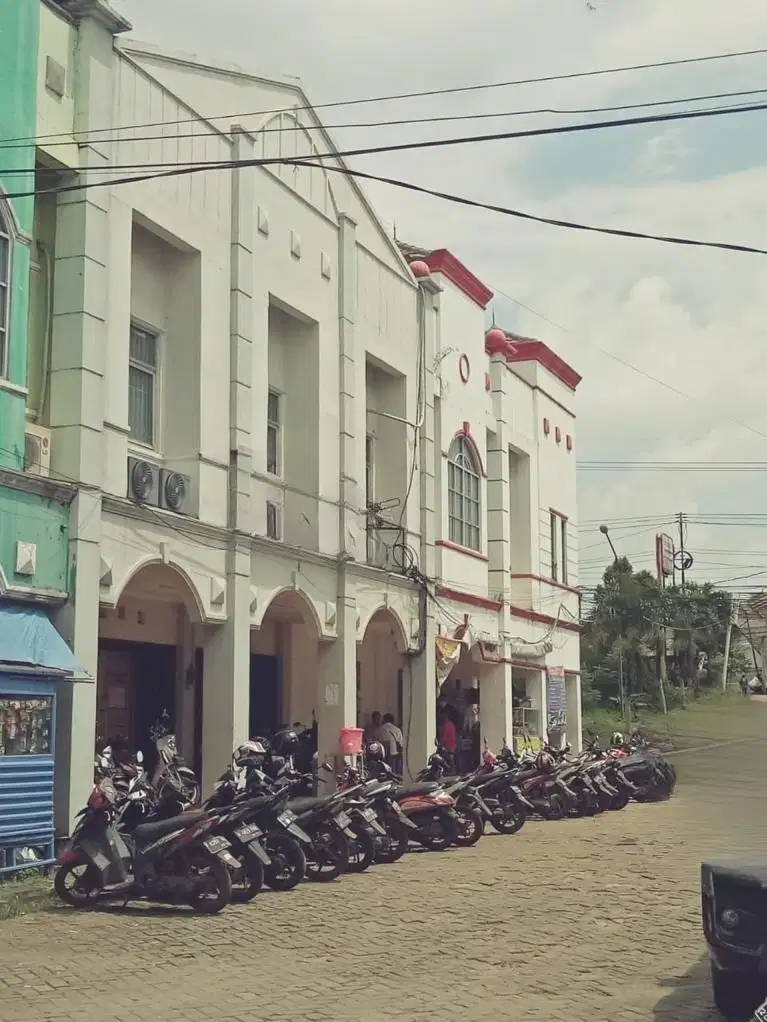 Ruko Gandeng 5 Jl Raya Narogong, Cocok Untuk Aneka Usaha