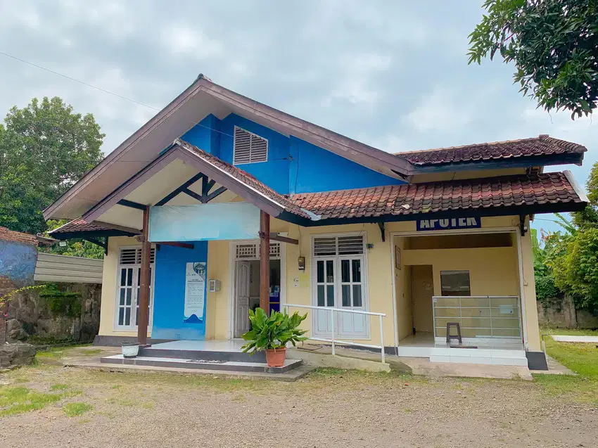 Klinik dijual di labuapi