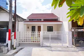 Rumah Bebas Banjir 20 menit ke Terminal Bekasi SHM Siap Huni J-23090