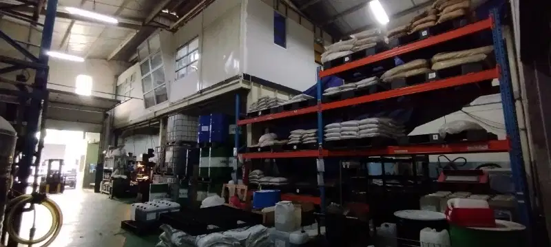 Di Jual Gudang di Taman Tekno BSD Tangerang