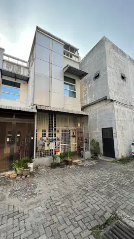DI JUAL RUMAH DAERAH PANCING JALAN SULUH KOMPLEK THE EMPIRE