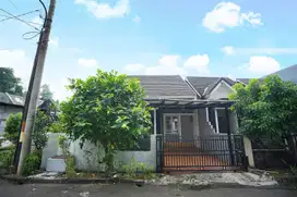 dijual rumah 10 menit dari tol jelupang harga nego bisa kpr