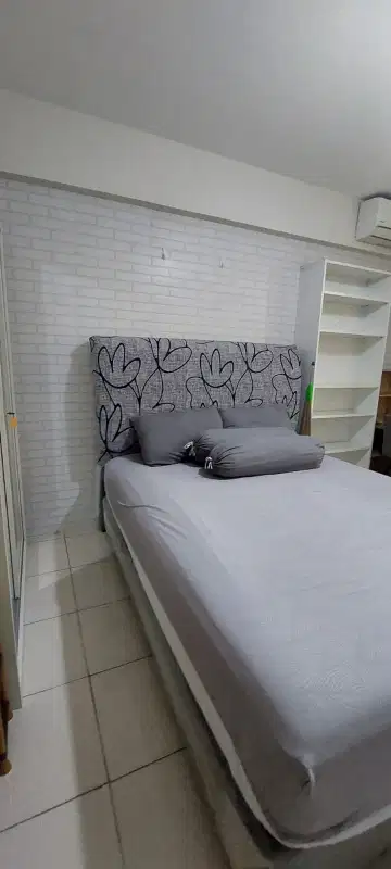 Disewakan Unit Apartemen Green Palm Residence Type Studio