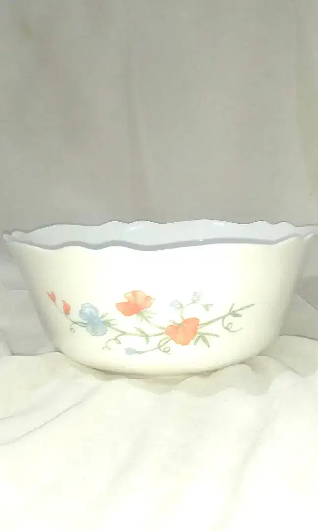 Mangkok Arcopal original vintage made in France