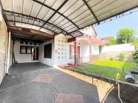 Rumah Ready Furnish di Bogor 7 Menit ke RS Hermina Dibantu KPR J-24427