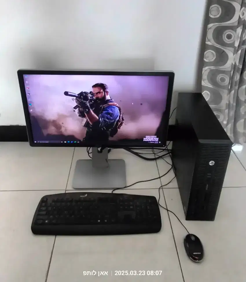 1 Set PC Desktop Core i5 4590