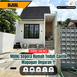 Hunian Nyaman Rumah Teduh Mapagan Ungaran