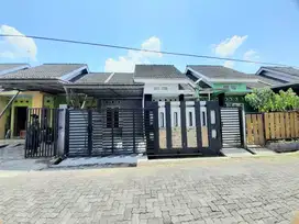 Rumah perum Permata Harmoni dekat RS Margono, kampus UHB Purwokerto