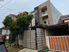 Rumah LT 160 Dekat Fakses dan Mall di Bogor Siap Huni Bisa KPR J-9338