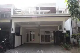 Rumah Dijual Strategis di Mahogany Cibubur Samping TSM Dibantu KPR