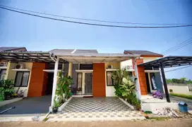 Jual Rumah LT 77 Terawat di Bogor Dekat RS Hermina Hadap Utara J-16759