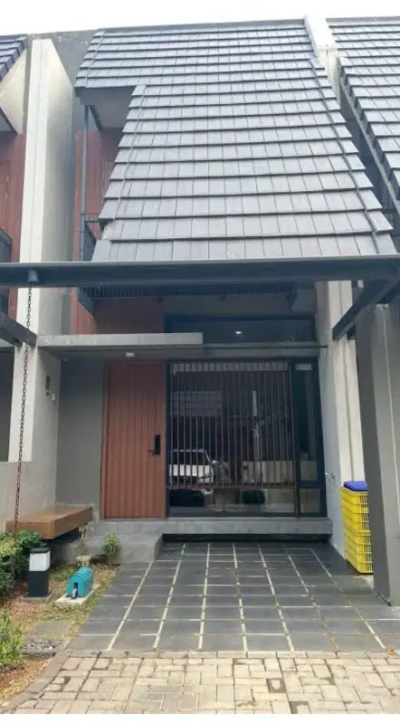 disewakan rumah di fleekhauz R tanger