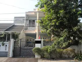 Rumah Luas 2 Lt Strategis Dekat Tol Di Koja SHM Siap KPR J18548