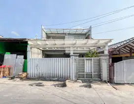 Rumah LT 198 di Tebet 10 Menit ke Tol dan Stasiun Harga Nego J-24992