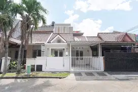 Rumah 5 KT Siap Huni di Serpong 10 Menit ke BSD Plaza Bisa KPR J-23327