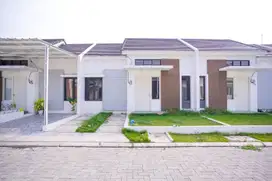 Rumah Minimalis 1 Lt di Bekasi Akses Dekat Stasiun Siap Huni J-23771